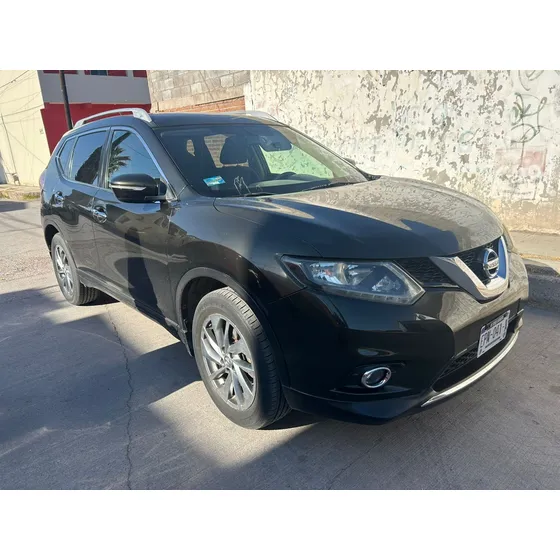 Nissan X-trail 2.5 Advance 2 Row Mt