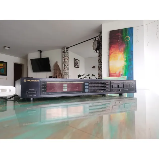 Expansor Dinámico De Sonido Pioneer Ex9000 Super Sonido