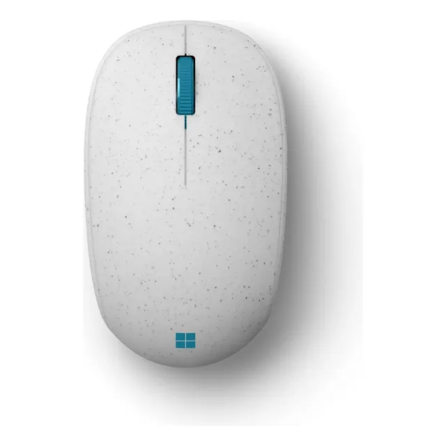 Mouse Microsoft I38-00019 Bluetooth Ocean Plastic