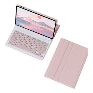 Capa De Teclado Com Ñ Para Lenovo Tab P12 Pro (tb-q706f) Capa De Teclado Com Ñ Para Lenovo Tab P12 Pro (tb-q706f)