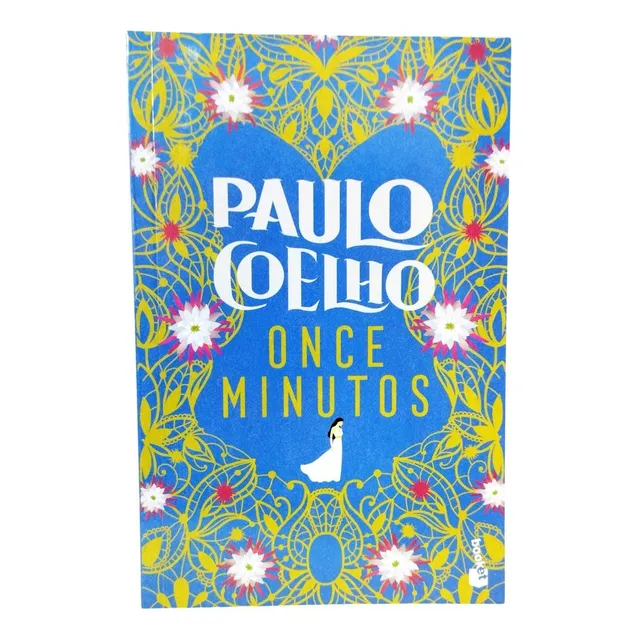 Once Minutos - Paulo Coelho (original)