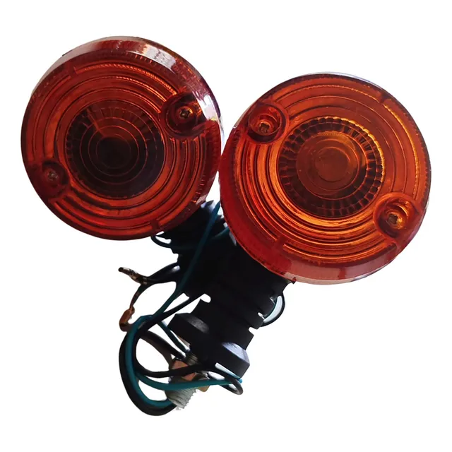 Direccionales Para Kawasaki Kmx 125 (par)