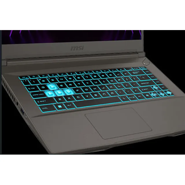 Laptop Msi Thin 15 Gaming B12ve Core I7-1265h 16gb Ram 512gb