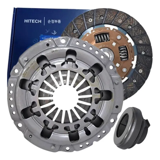 Kit Clutch Corsa 1.6 Croche Embrague Crochet Garantizado