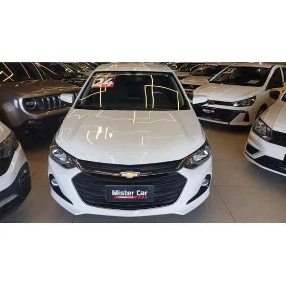 Chevrolet Onix 1.0 Lt Turbo 5p