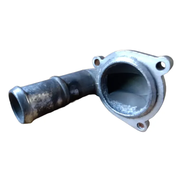 Codo Curvo Termostato Ford Fiesta Ecosport Ka Rocam 1.6 