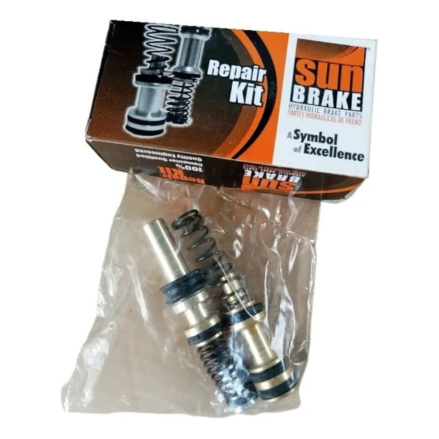 Kit Reparación Bomba Freno Chevrolet Monza Tipo Vargas 81-83