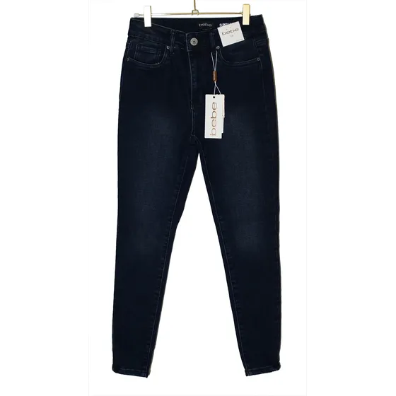 Jeans Pantalon Bebe Skinny Fit Dama Mujer Chica Original