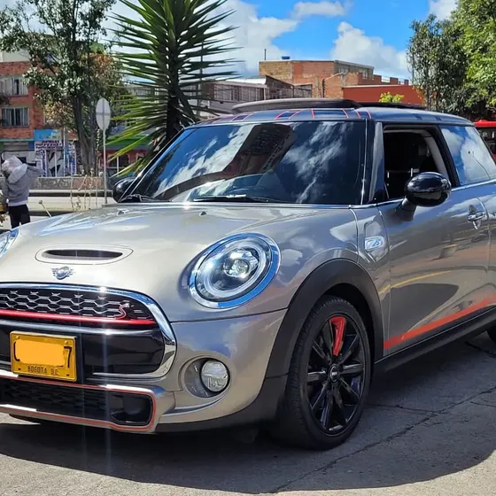 Mini Cooper S 2020 2.0 Chili At