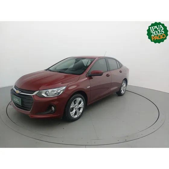 Chevrolet Onix 1.0 Turbo Flex Ltz Automático