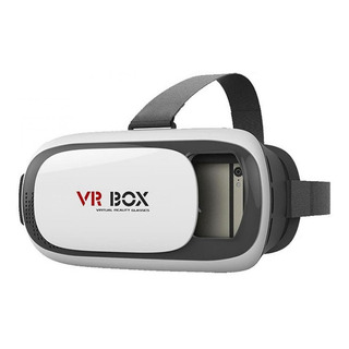 Óculos Vr Box 2.0 Realidade Virtual 3d Óculos Vr Box 2.0 Realidade Virtual 3d