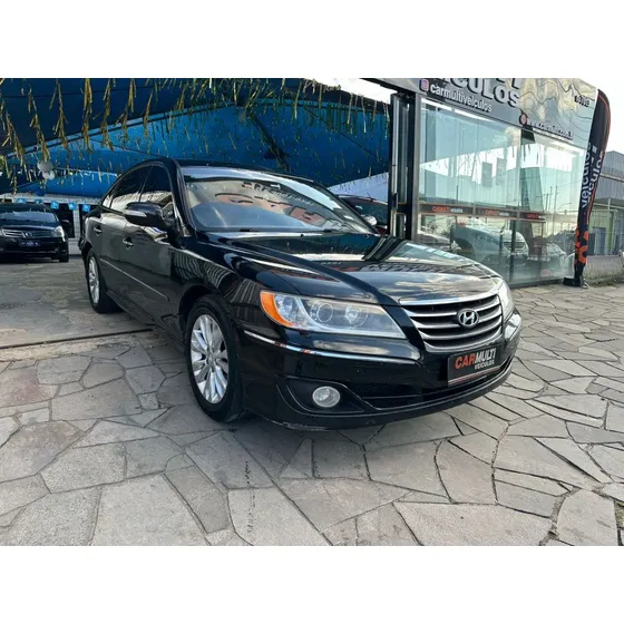 Hyundai Azera Gls 3.3 V6 24v 4p Aut.
