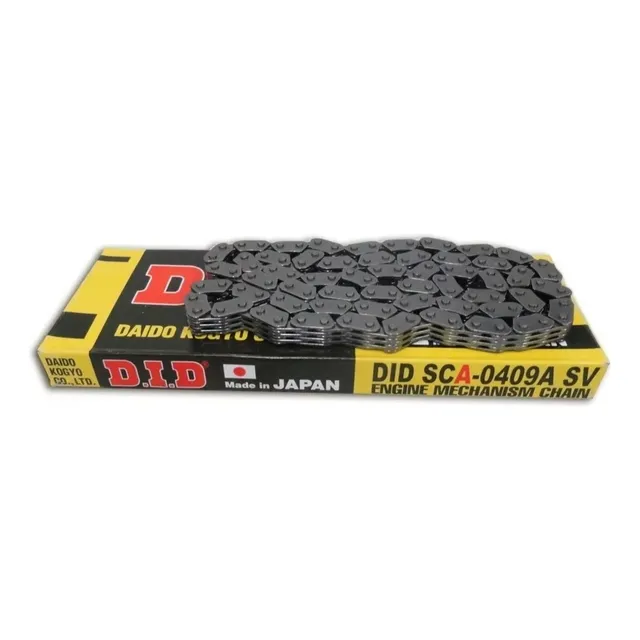 Cadena Distribucion Did 409 X 114 Yzf 250 Kxf 250 Fas