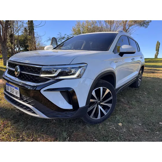 Volkswagen Taos 1.4 250 Tsi Highline