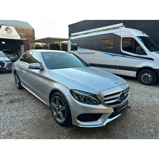 Mercedes-benz Clase C Clase C250 Amg Line 211cv