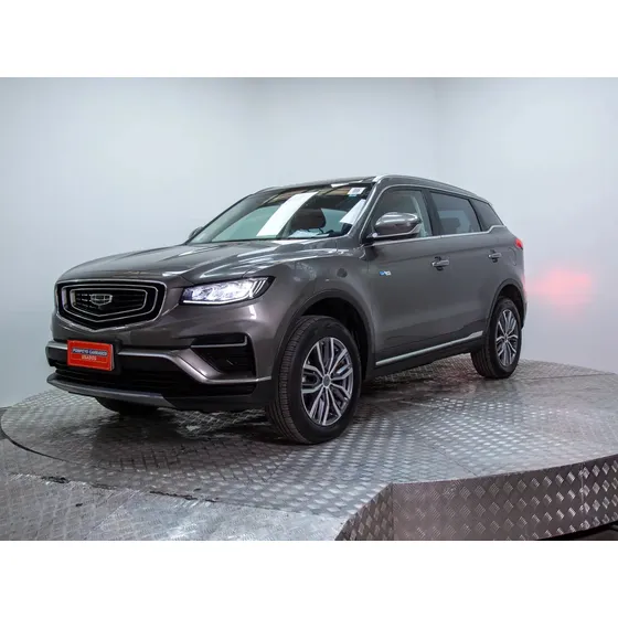 Geely 1.5 Turbo Luxury At Azkarra