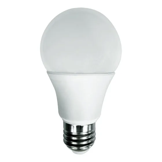 20 Focos Led 9 Watts Amarilla Cálida