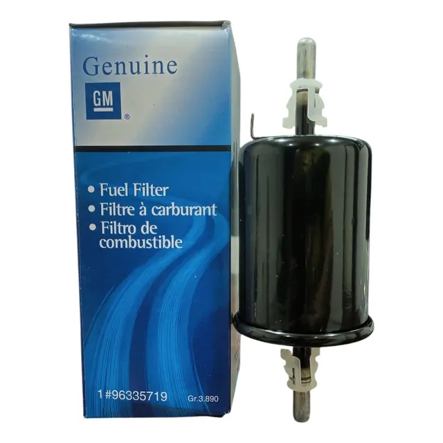 Filtro Gasolina Aveo Optra Corsa Spark