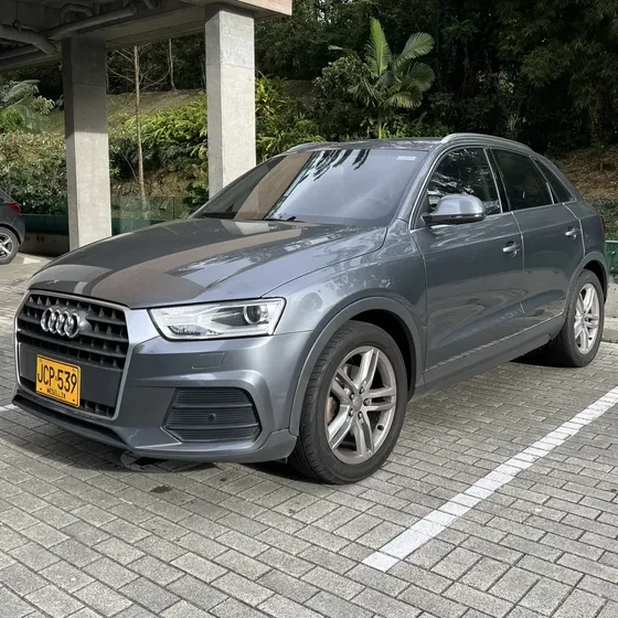 Audi Q3 2017 1.4 Tfsi Ambition