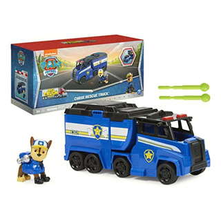 Paw Patrol, Big Truck Pup's Chase Camiones De Juguete Paw Patrol, Big Truck Pup's Chase Camiones De Juguete