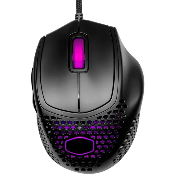 Mouse Cooler Master Mm720 Rgb 16000dpi Gamer Mm-720-kkol1