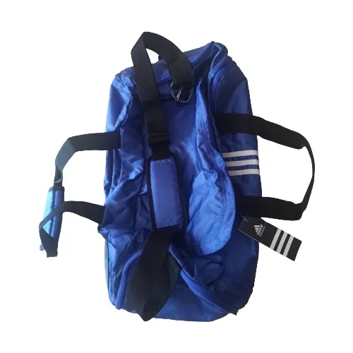 Bolso Viajero adidas Original Ideal También Para Gimnasio 
