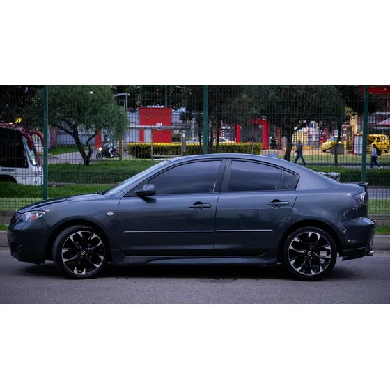 Mazda 3 1.6 Z6nm0 All New