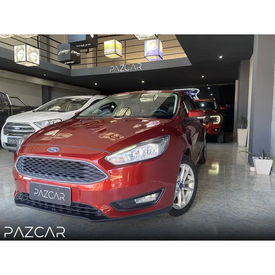 Ford Focus Iii 1.6 S