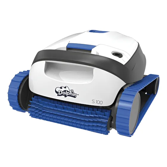 Robot Dolphin S100 Limpiafondo Automatico Piletas Piscinas