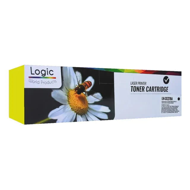 Toner Para Hp78a / Ce278a Negro Alternativo 2.100 Páginas