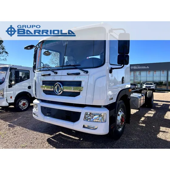 Camión Df-1727 Chasis Tractor Cummins Dongfeng G.barriola