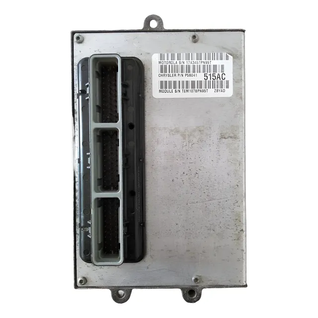 Computadora Jeep 56041523ae Grand Cherokee 1998