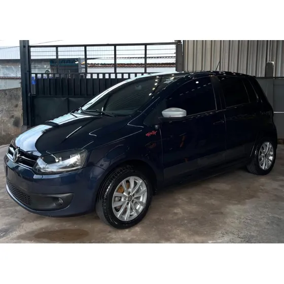 Volkswagen Fox 1.6 Vht Rock In Rio Total Flex 5p