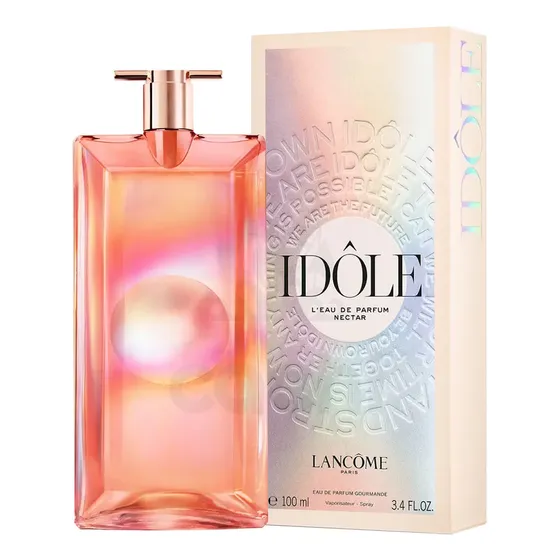 Perfume Idole L'eau De Parfum Nectar 100ml Lancome Original