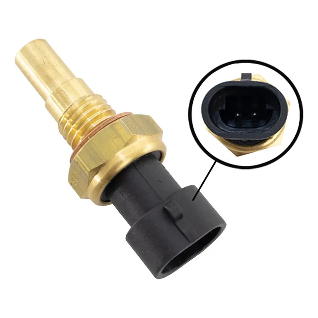 Sensor Temperatura Meriva 1.8 2003/2005 25036898