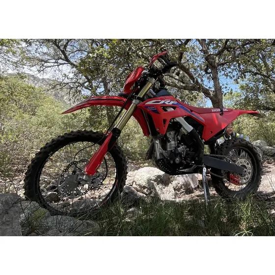 Honda Crf250rx