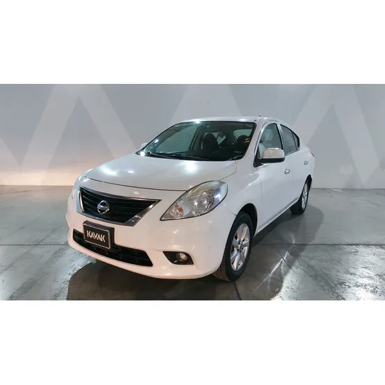 Nissan Versa 1.6 Advance Tm Ac