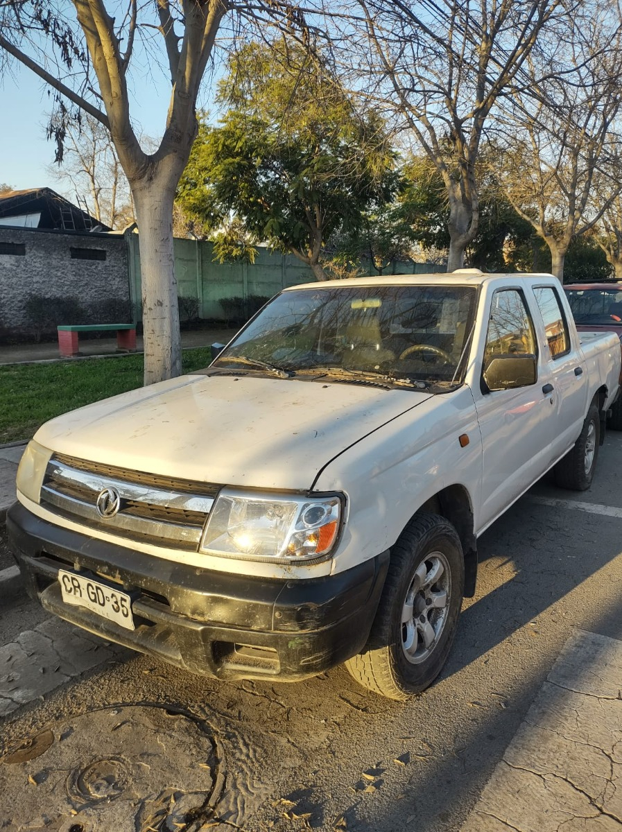 Donfeng 2010, Modelo Rich Dcab 2.4