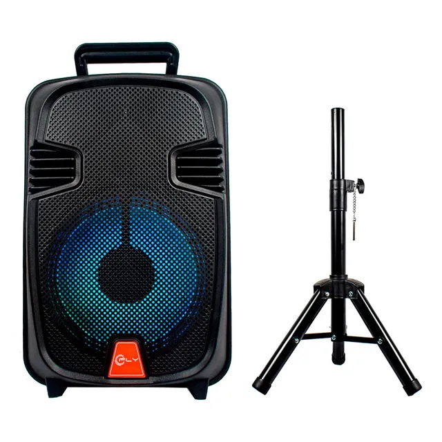 Parlante Cabina 8 Fly Sound Fl-828 Bluetooth Tws + Base