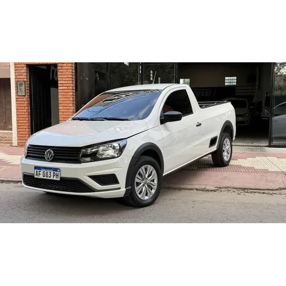 Volkswagen Saveiro 1.6 Comfortline