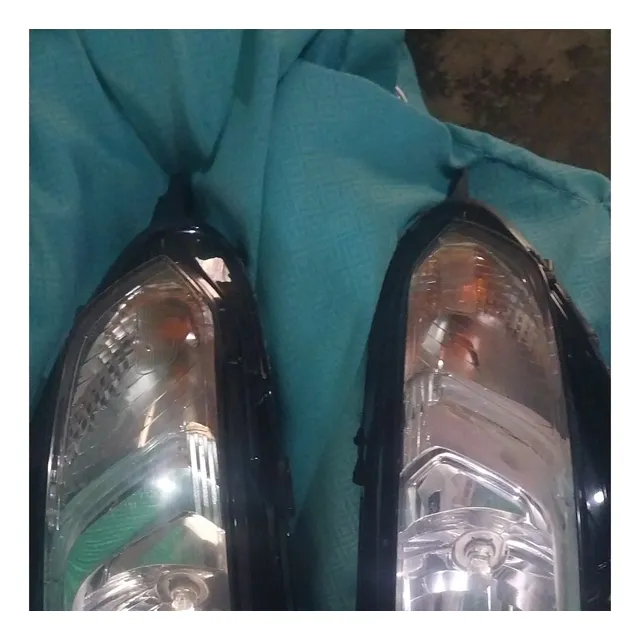 Faros Delanteros Para Ecosport Titanium 2014/2106 Originales