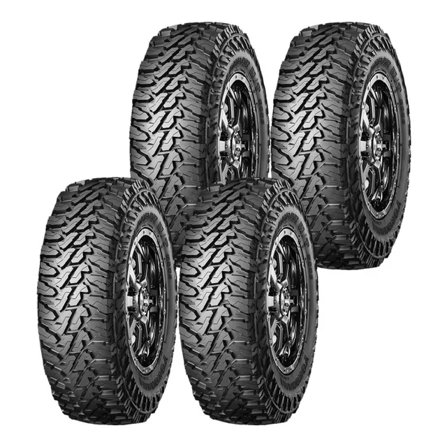 Kit De 4 Llantas Yokohama Geomt G003 Lt235/85r16 120/116q