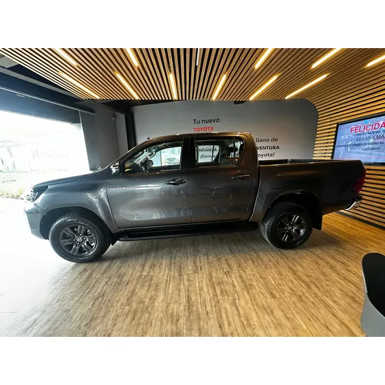 Toyota Hilux 2.4 Diésel 4x4