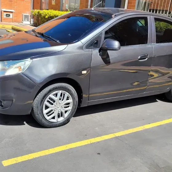 Chevrolet Sail 2013 1.4 Ls