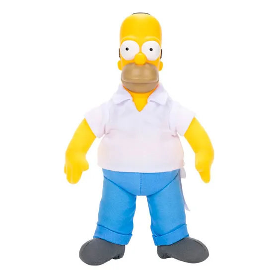 Peluche Los Simpsons Plush Color Homero