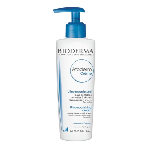 Bioderma Atoderm Crema Ultra 200 Ml