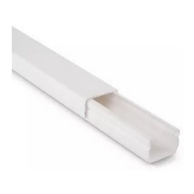 Canaleta Plástica  32 X12x2000 Dexon, Redes, Electricidad 
