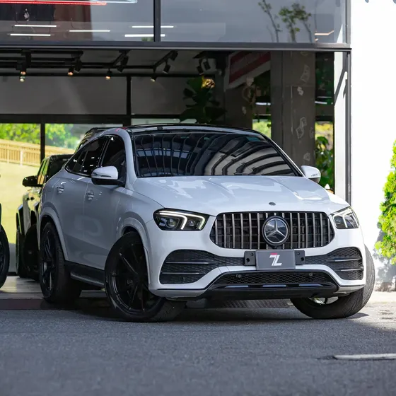Mercedes-Benz Clase Gle 2022 Gle 450 4matic Coupe 3.0