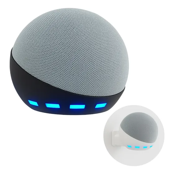 Suporte Parede Amazon Alexa Echo Dot 4a E 5a Geracao