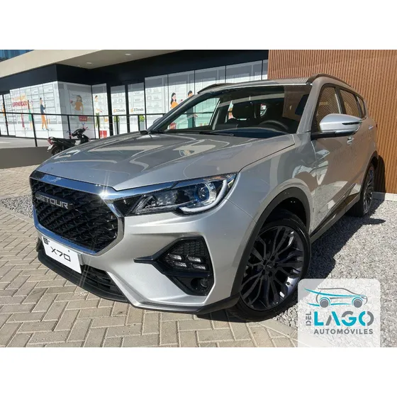 Jetour X70 Luxury Mt